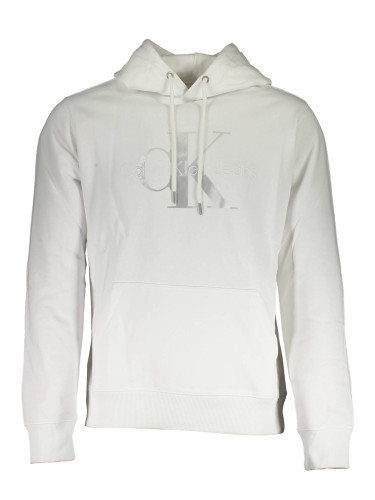 Мъжки бял суитшърт Calvin Klein