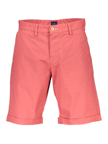 Мъжки червени бермуди GANT