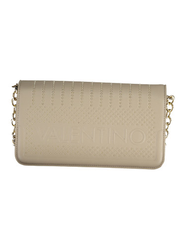 Бежова чанта Valentino