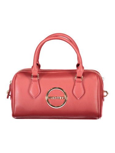 Червена чанта Valentino