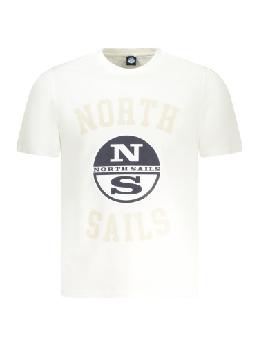 Мъжка тениска с къс ръкав NORTH SAILS