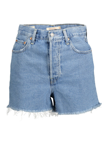 Дамски дънкови шорти Levi's
