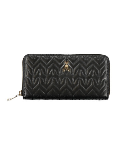 Дамски портфейл Patrizia Pepe, черен