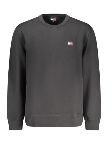 Черен суитшърт Tommy Hilfiger
