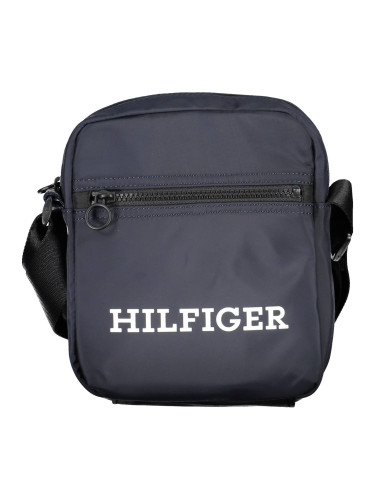 Мъжка синя чанта за през рамо Tommy Hilfiger