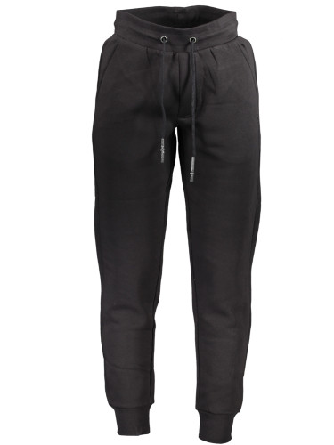 US GRAND POLO MEN'S BLACK PANTS