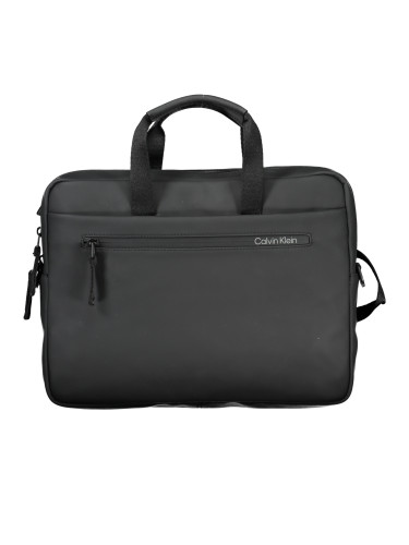 Мъжко черно куфарче Calvin Klein