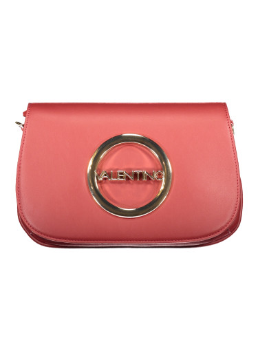 Червена чанта Valentino