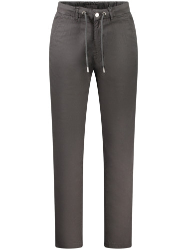 Мъжки черни панталони GUESS JEANS