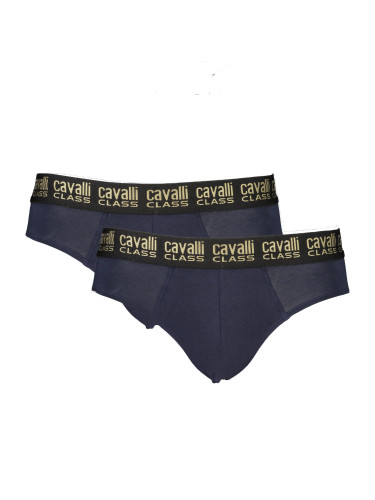 Мъжки слипове Cavalli Class сини