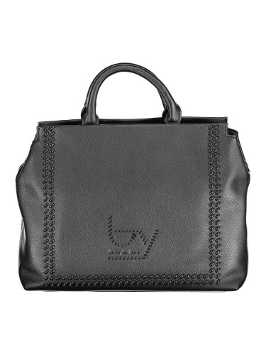 Черна дамска чанта BYBLOS