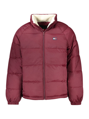 Мъжко червено яке Tommy Hilfiger