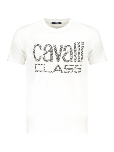 Мъжка тениска с къс ръкав Cavalli Class
