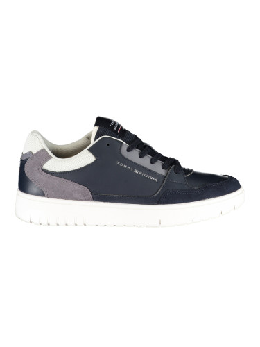 Сини мъжки спортни маратонки Tommy Hilfiger