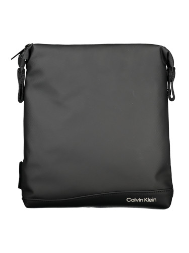 Мъжка черна чанта за рамо Calvin Klein