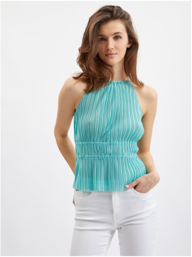 Orsay Turquoise Women's Blouse - Women's