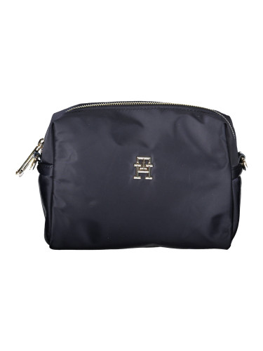 Синя дамска чанта Tommy Hilfiger