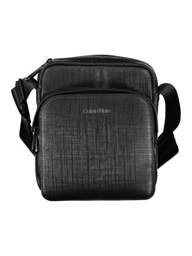 Мъжка черна чанта за рамо Calvin Klein