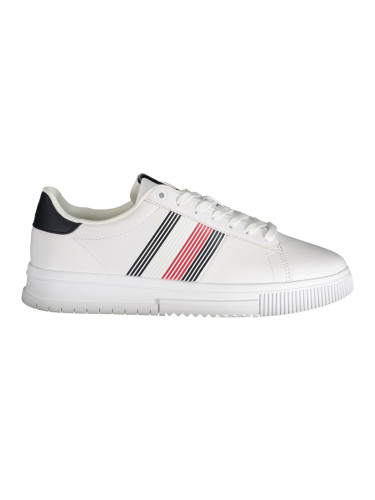 Мъжки бели маратонки Tommy Hilfiger