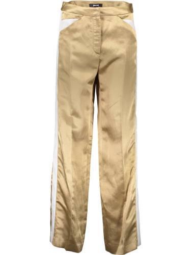 Златни панталони JUST CAVALLI