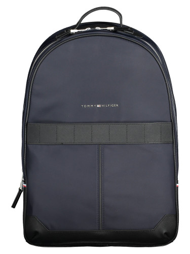 Синя раница TOMMY HILFIGER