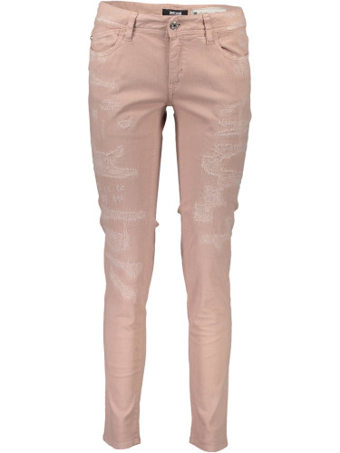 Розови панталони JUST CAVALLI
