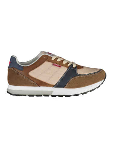 Мъжки спортни маратонки Carrera кафяви