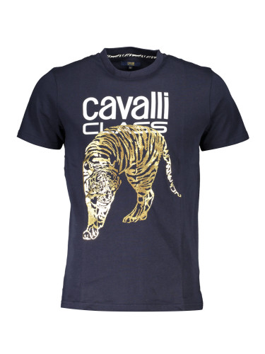 Мъжка тениска с къс ръкав Cavalli Class
