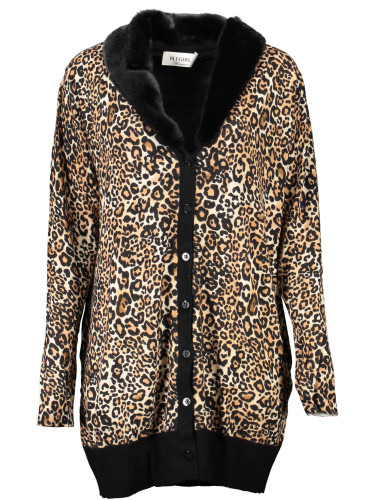 Дамски леопардов кардиган Blugirl