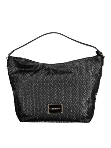 Черна дамска чанта Valentino