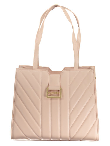 Розова чанта Valentino