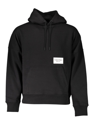 Мъжки черен суитшърт Calvin Klein