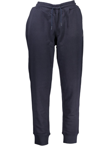 Мъжки сини спортни панталони K-Way