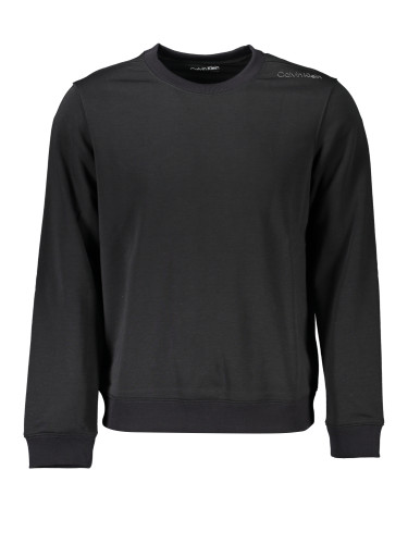 Черен мъжки суитшърт Calvin Klein