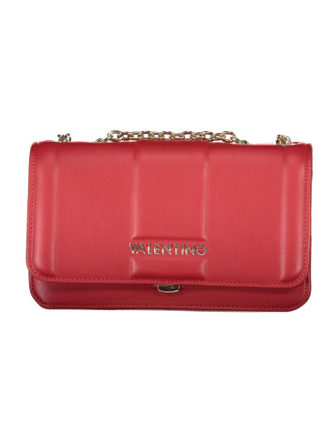 Червена чанта за рамо Valentino