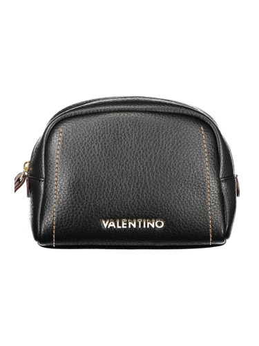 Козметична чанта Valentino черна