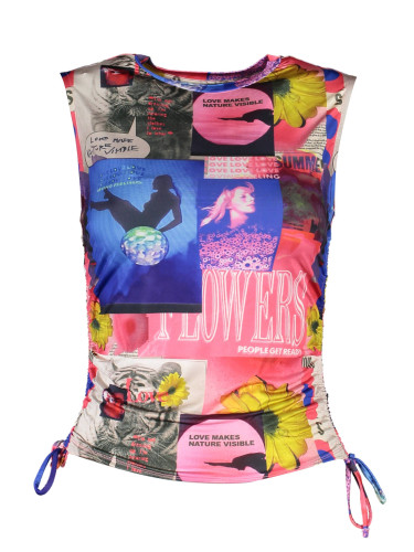 Дамски син потник Desigual