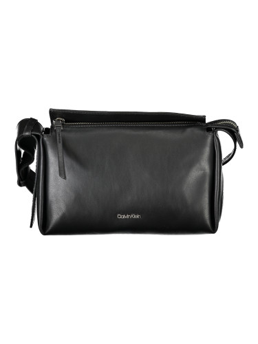 Черна дамска чанта Calvin Klein