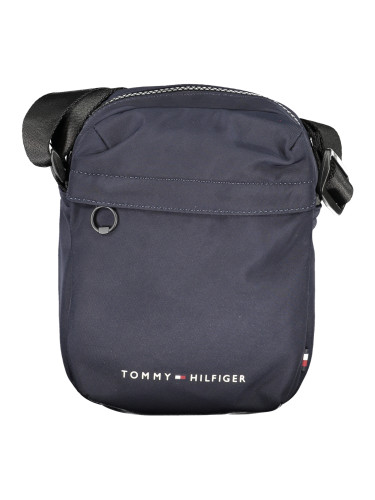 Мъжка синя чанта за рамо Tommy Hilfiger