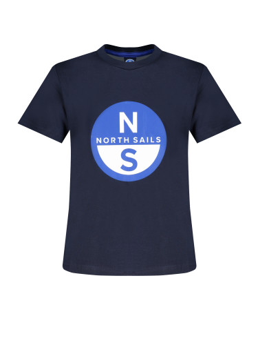 Детска тениска с къс ръкав North Sails