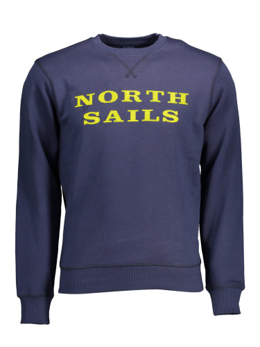 Мъжки суитшърт NORTH SAILS син