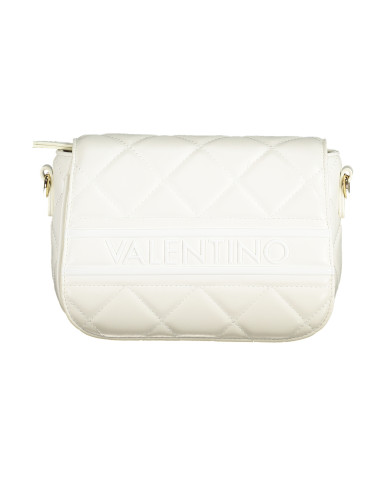 Бяла чанта за рамо Valentino