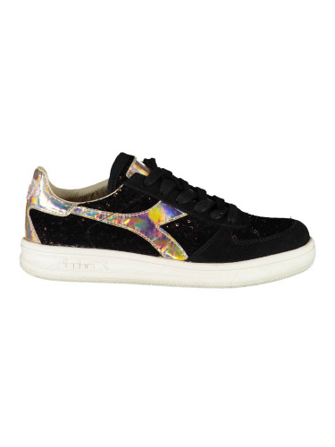 Дамски спортни маратонки Diadora черни