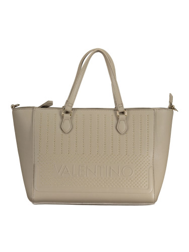Бежова чанта Valentino
