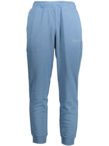 Сини спортни панталони Calvin Klein