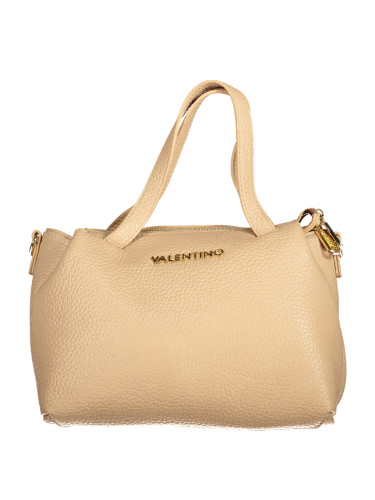 Бежова чанта Valentino