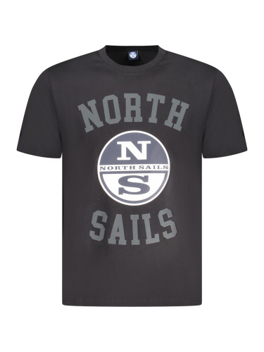 Мъжка тениска с къс ръкав North Sails