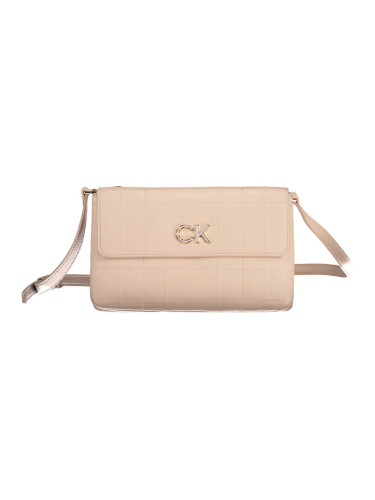 Розова дамска чанта Calvin Klein