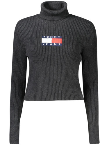 Дамски пуловер с яка Tommy Hilfiger