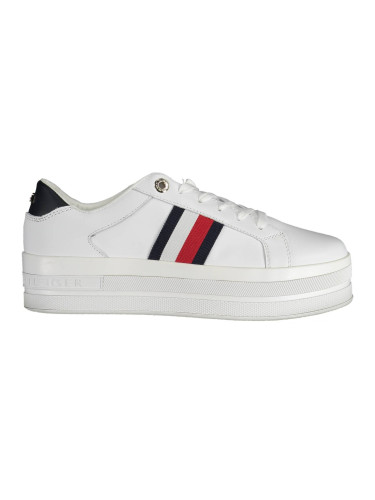 Дамски бели кецове Tommy Hilfiger
